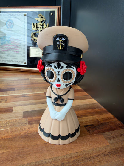 House of Anchors Sugar Skull Collection