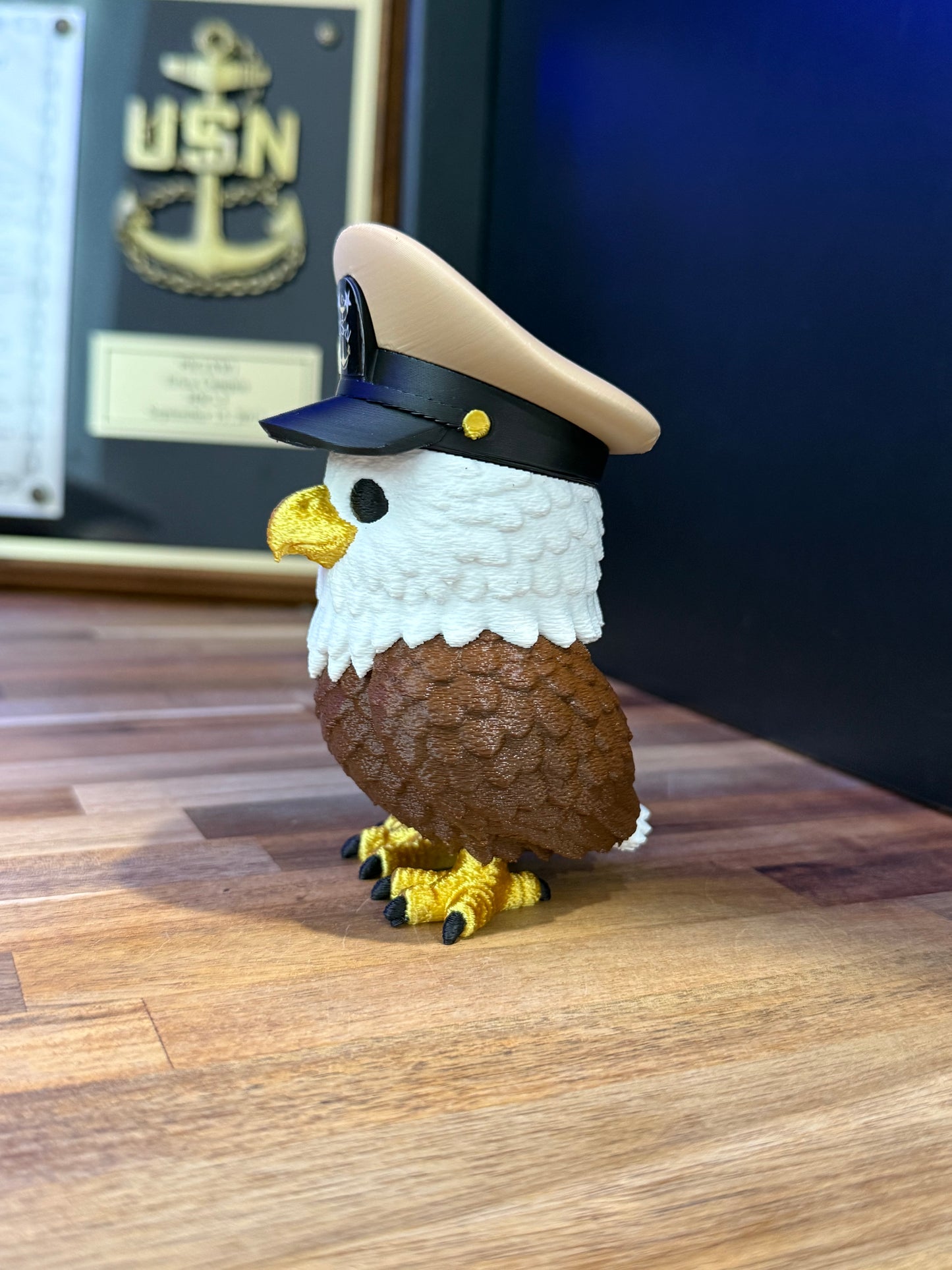 House of Anchors Eagle