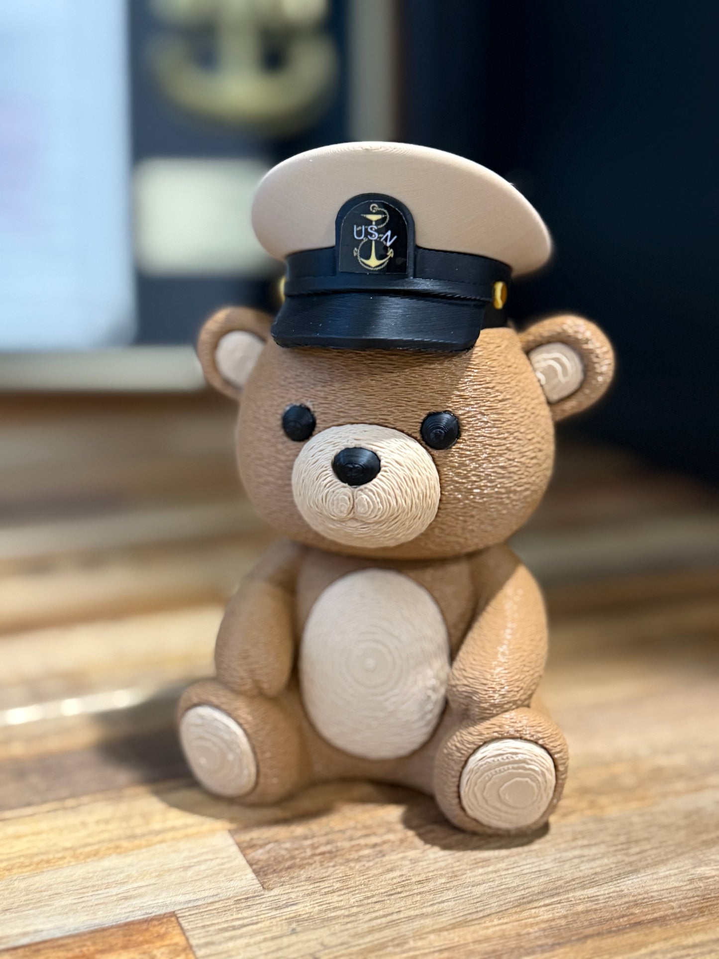 House of Anchors Bear