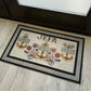 House of Anchors Indoor Outdoor Door Mat