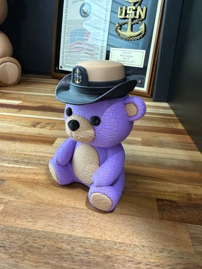 House of Anchors Bucket Bear