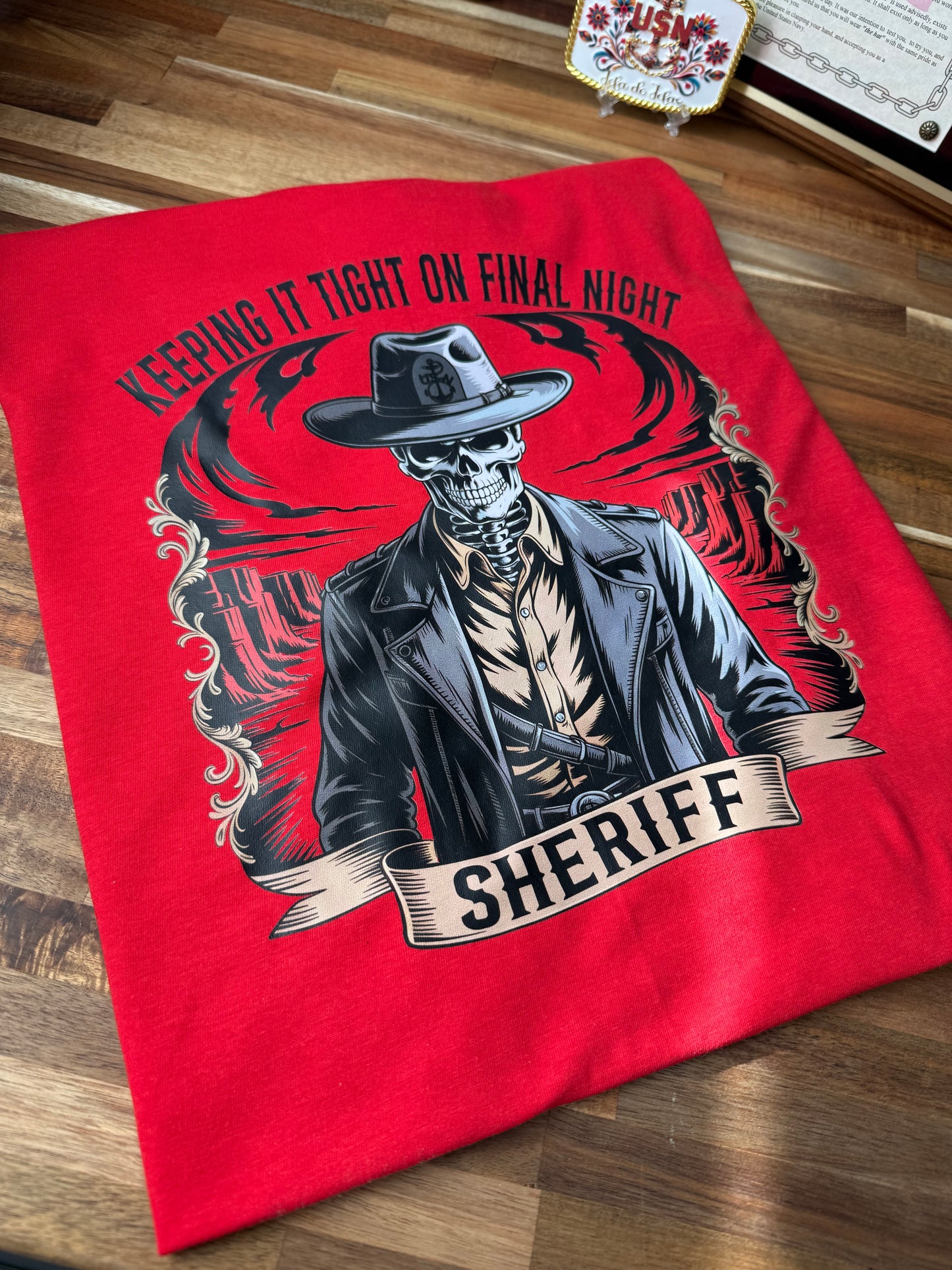 Season Sheriff