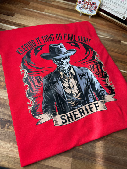 Season Sheriff