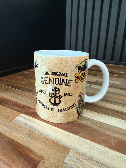The Original Genuine Mug