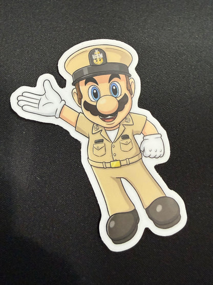 MAR10 Stickers
