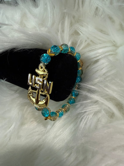 HofA Bead Bracelets