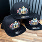 Jefa de Flores Snapback Hat
