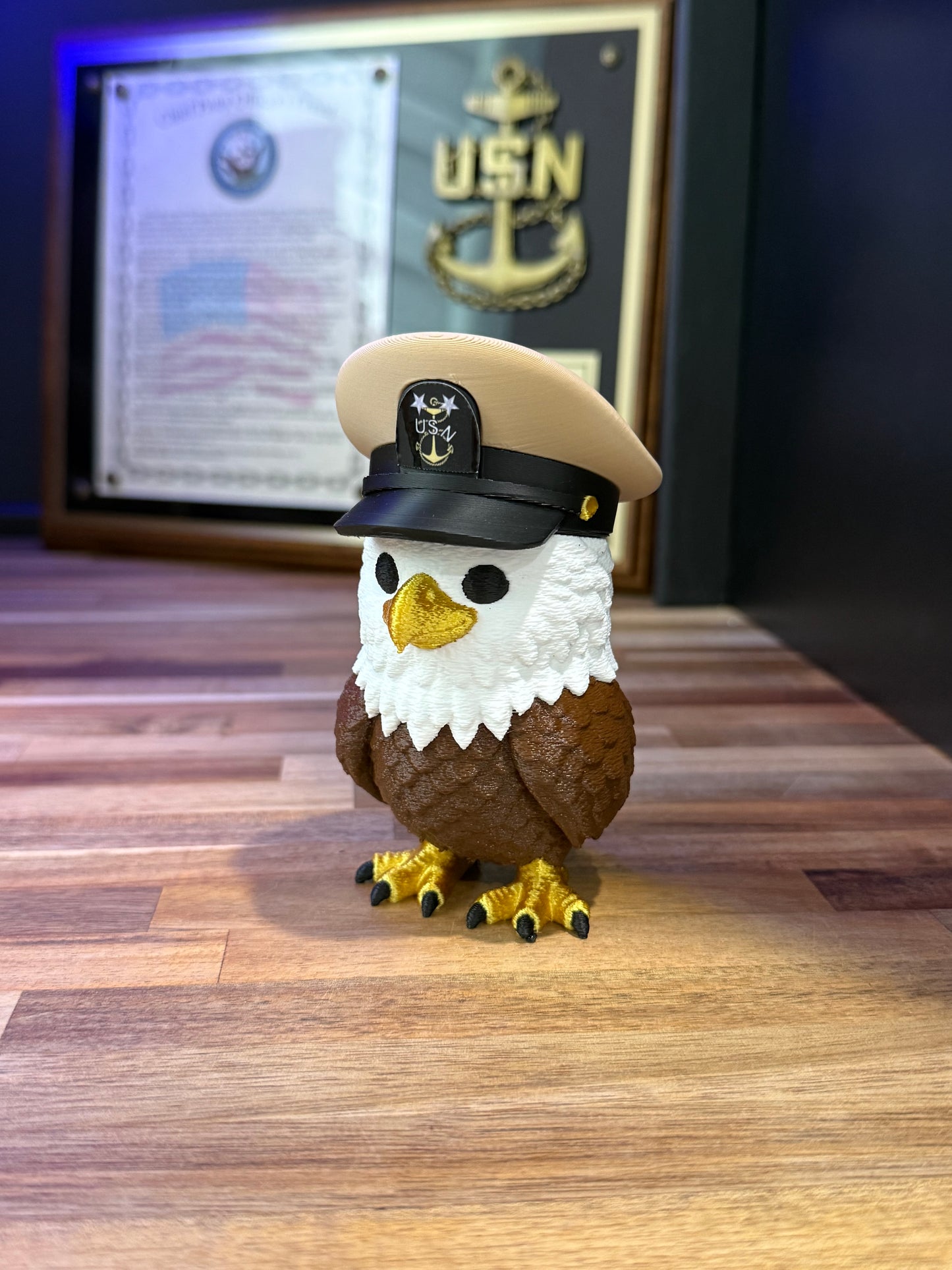 House of Anchors Eagle
