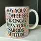 Strong Mermaid Coffee
