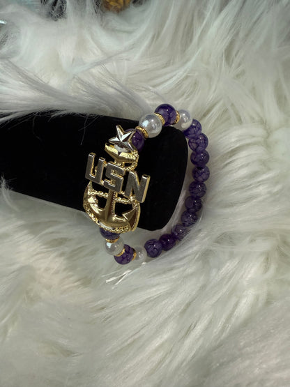 HofA Bead Bracelets