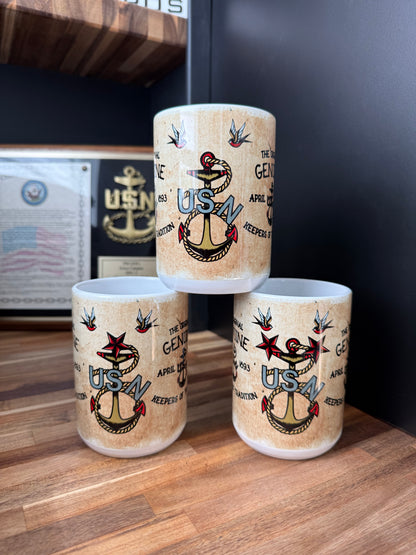 The Original Genuine Mug