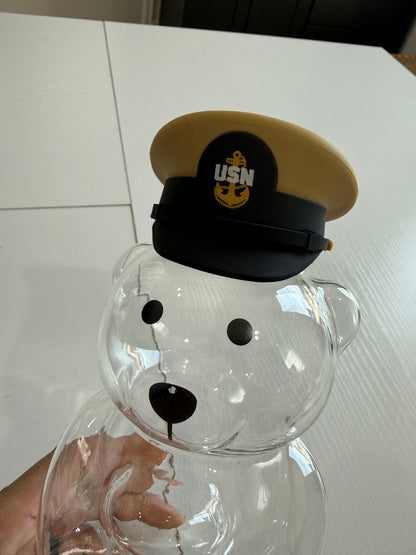 Oopsie Glass Bears