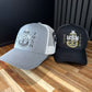 Camo Anchor Curved Mesh Hat