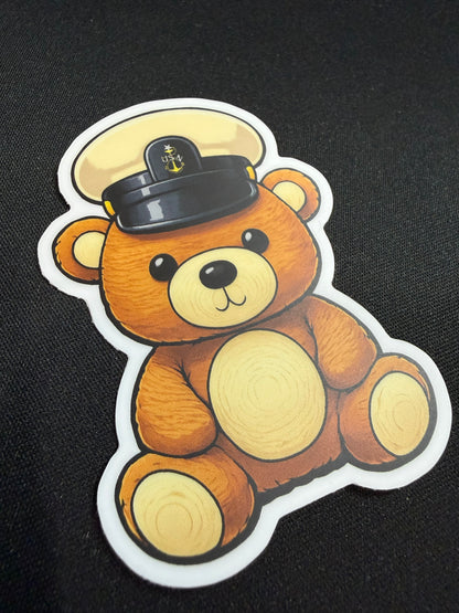Bear Stickers