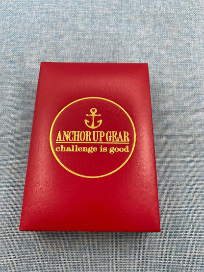 WW CPO Anchor Coin Buckle Set