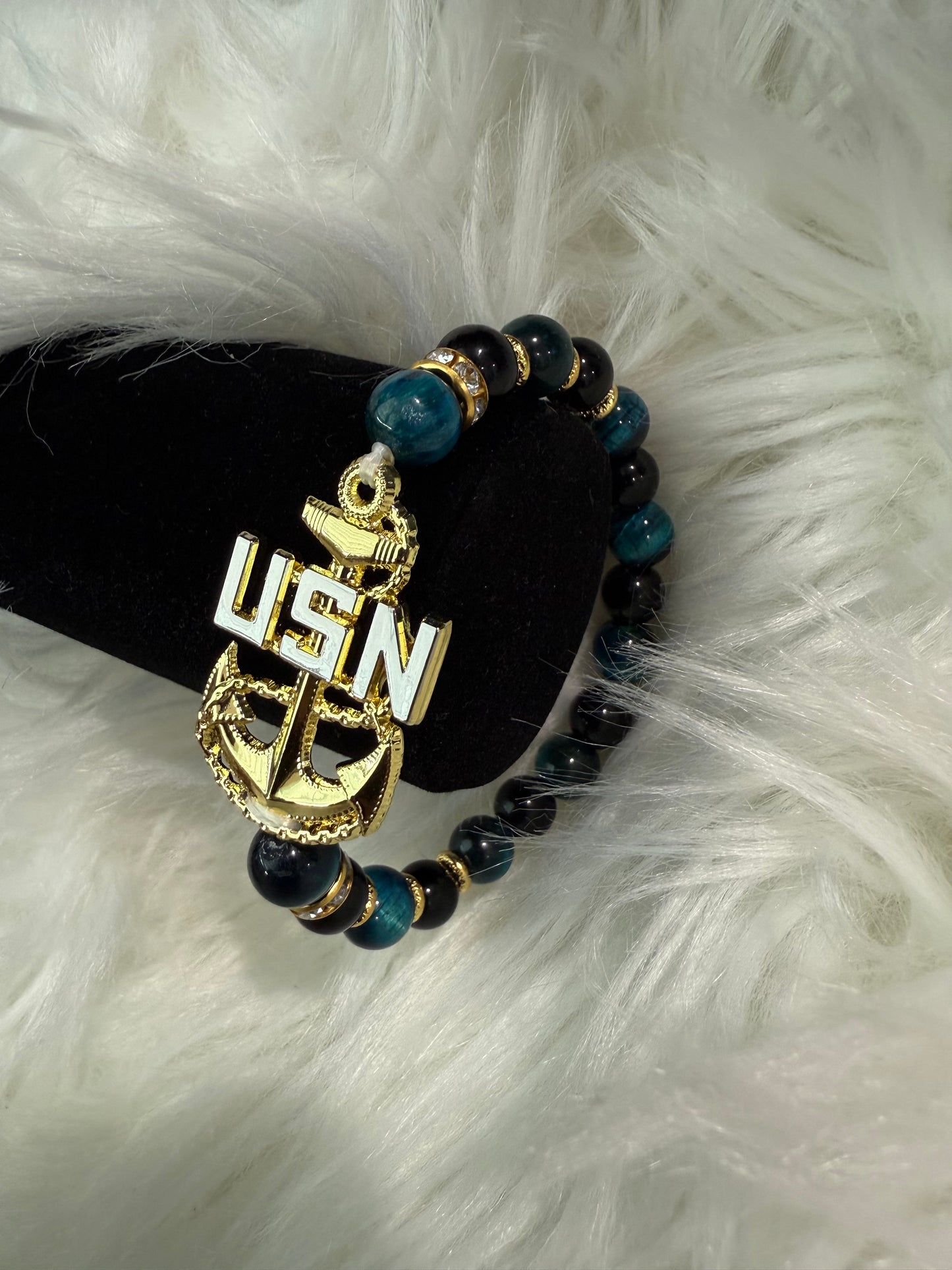 HofA Bead Bracelets