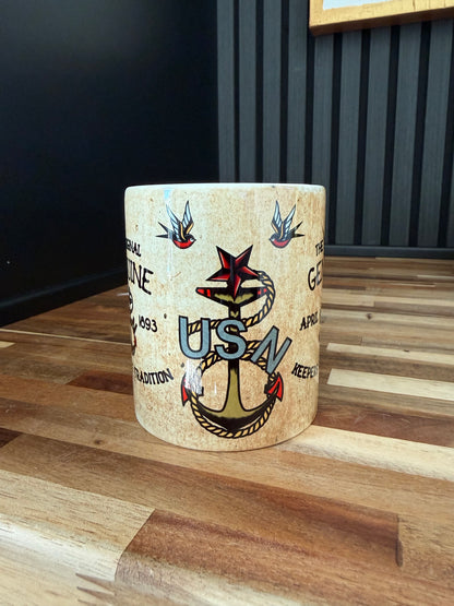 The Original Genuine Mug