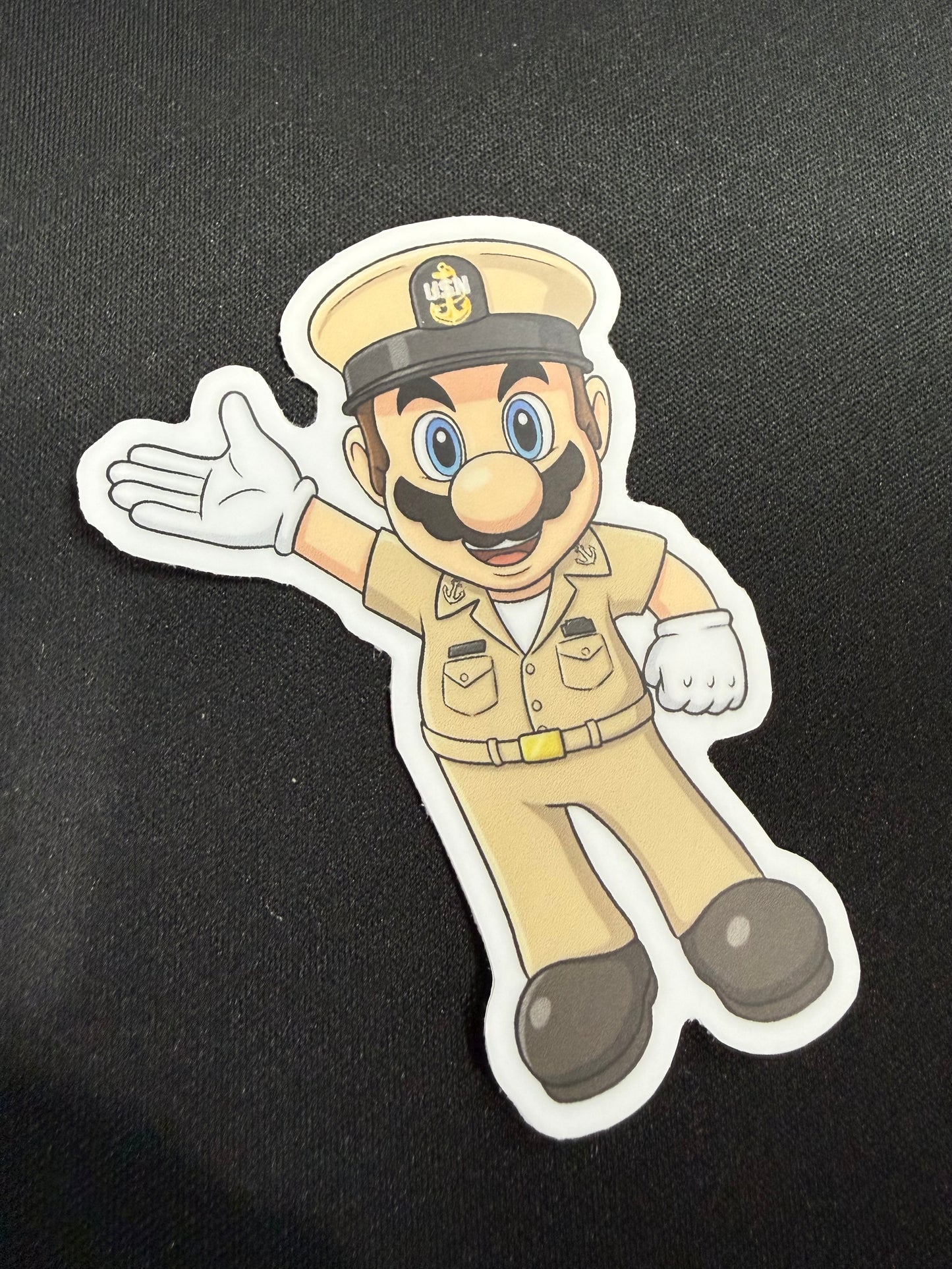 MAR10 Stickers