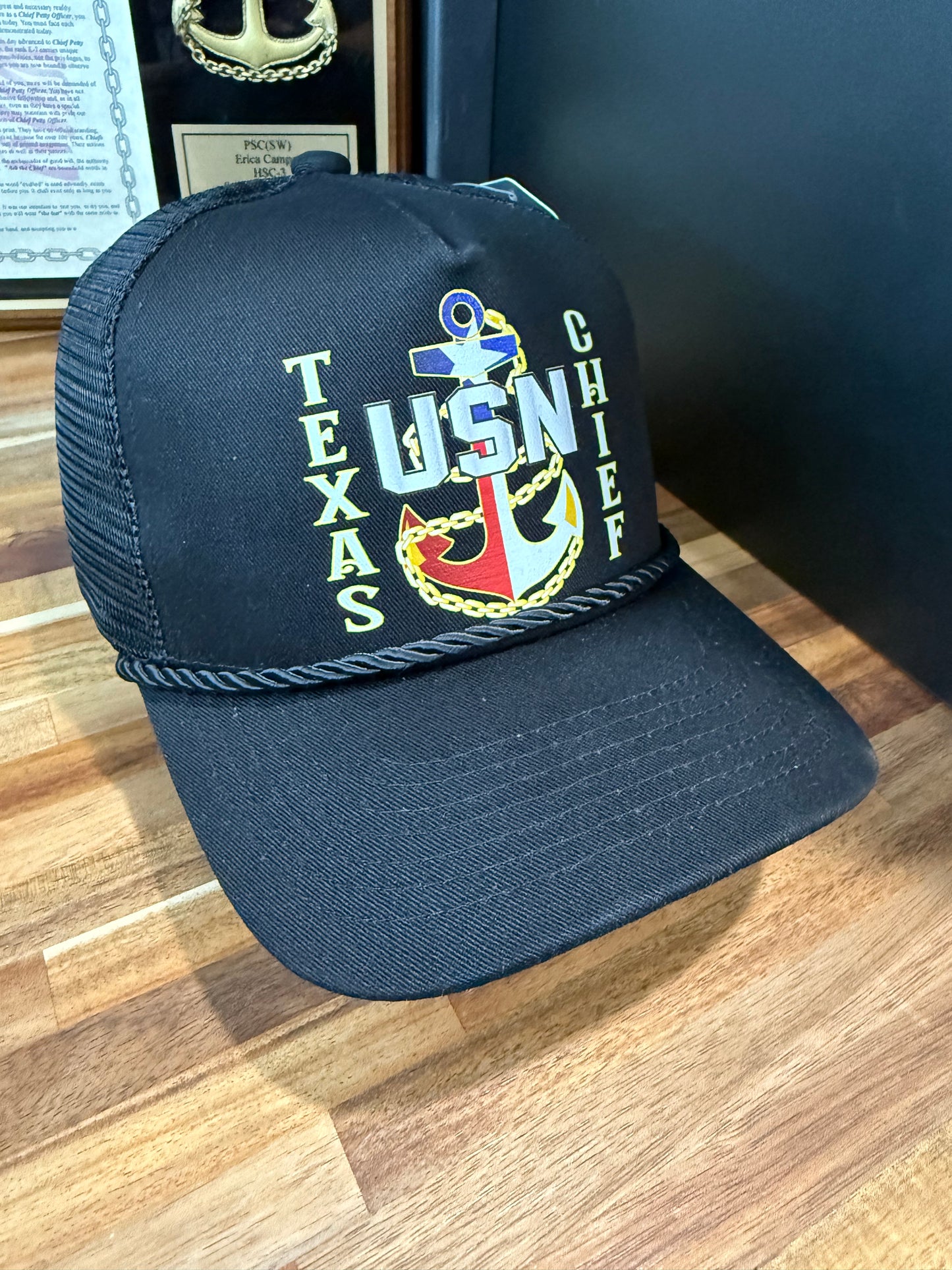 Texas Chief Hat