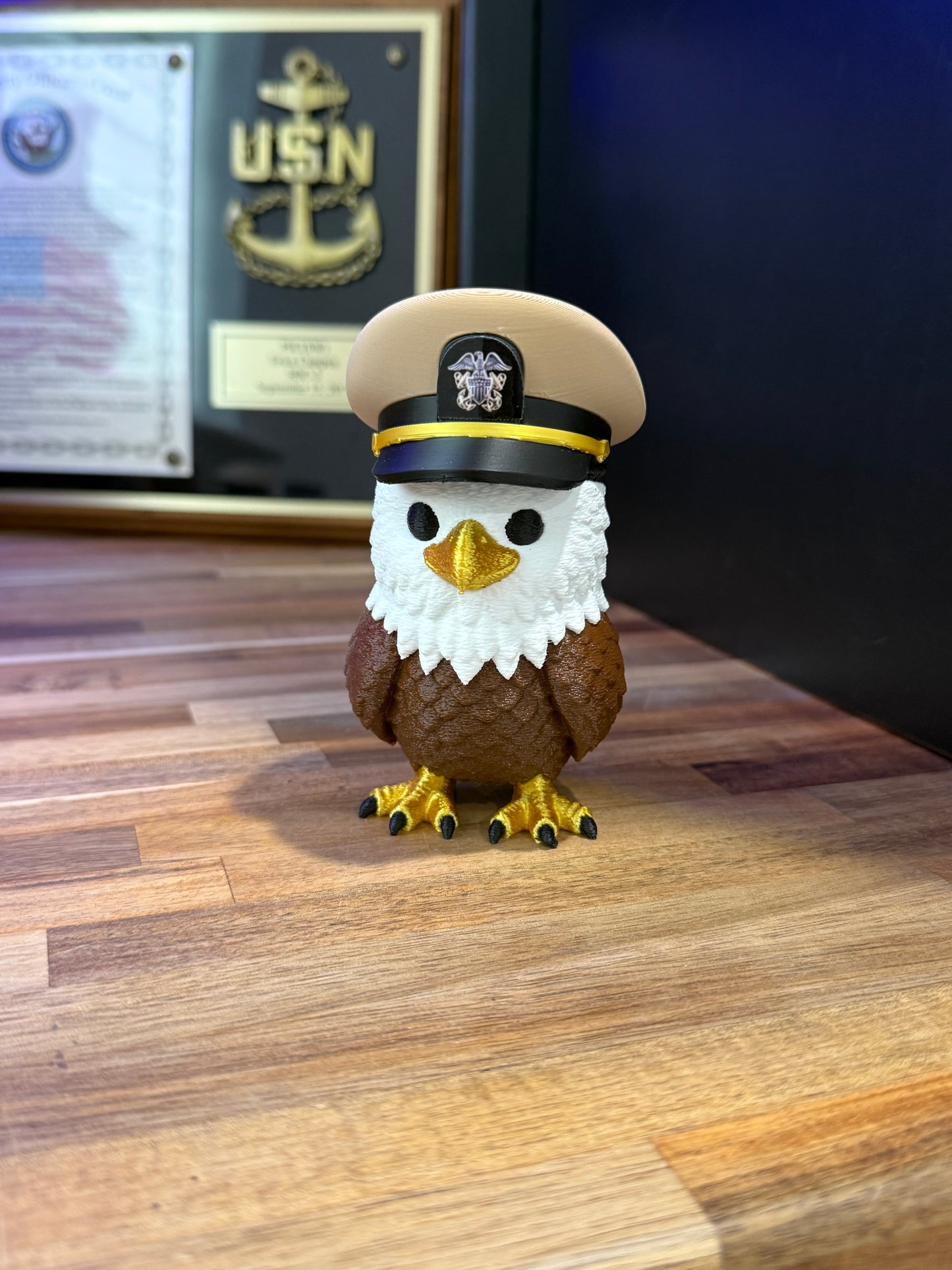 House of Anchors Eagle