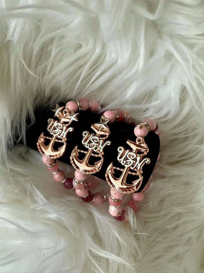 HofA Bead Bracelets