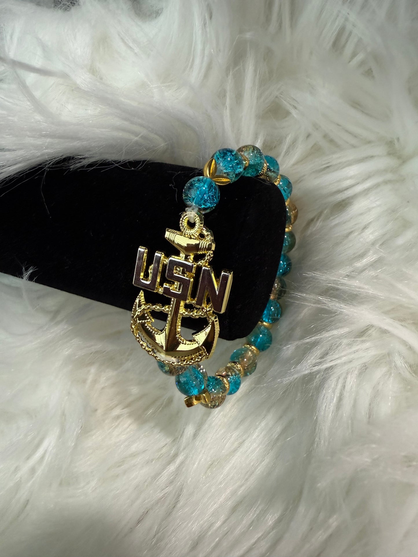 HofA Bead Bracelets