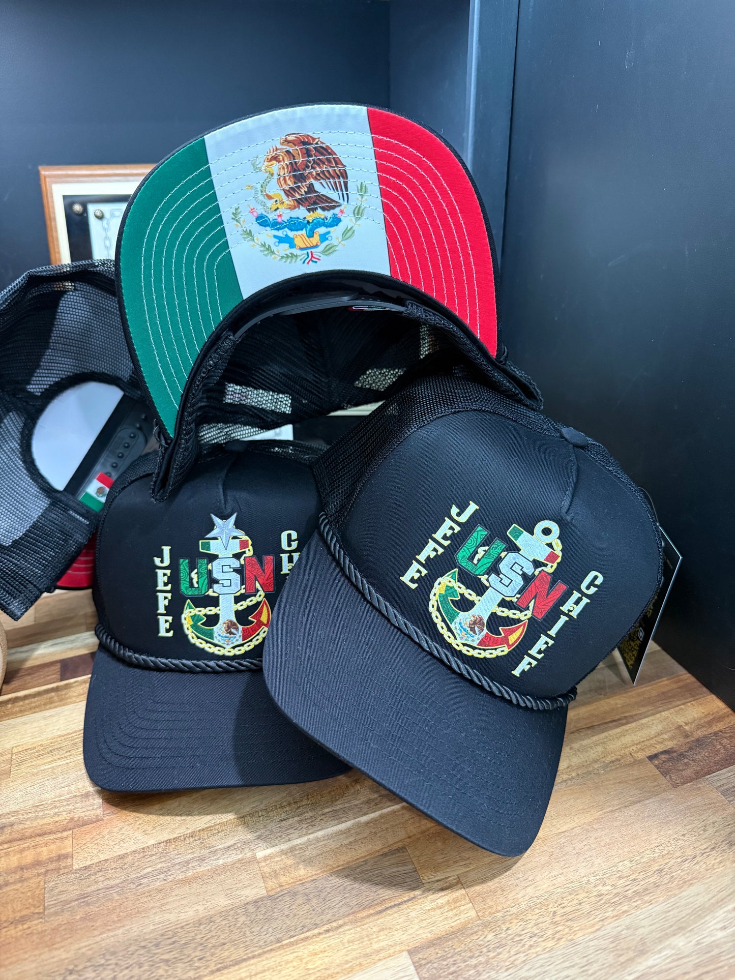 Mexico Chief Hat