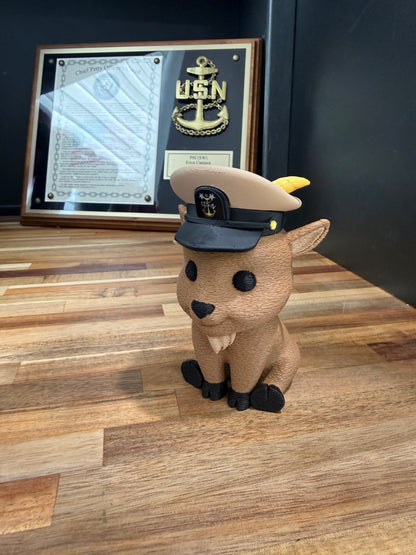 House of Anchors Goat