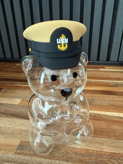 Oopsie Glass Bears