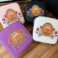 Jefa de Flores Travel Jewelry Box
