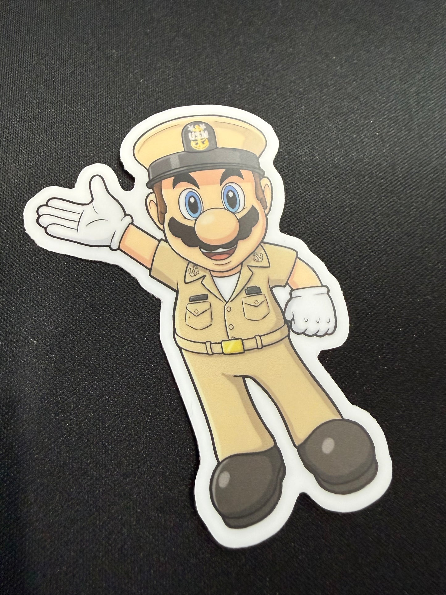 MAR10 Stickers