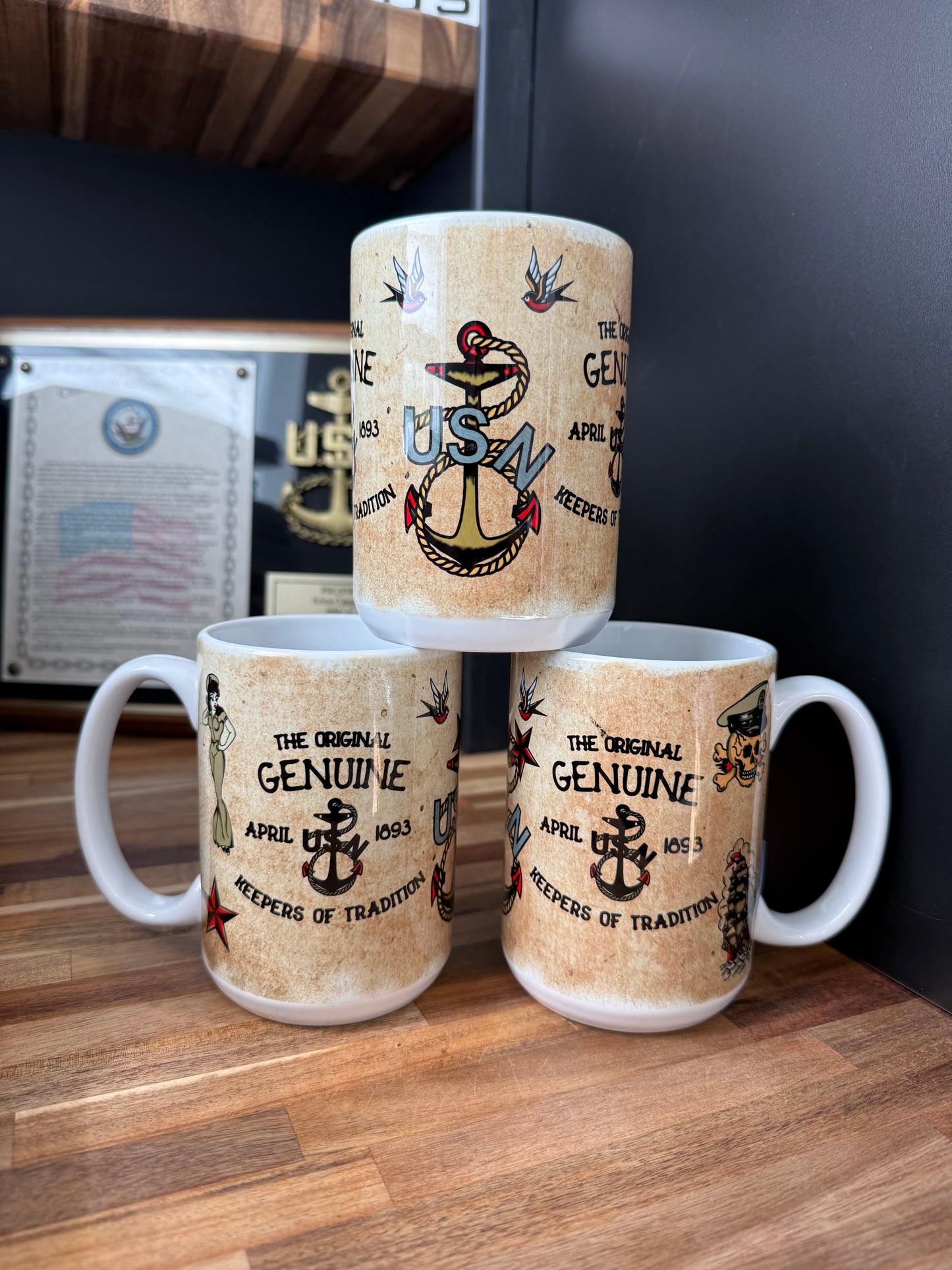 The Original Genuine Mug