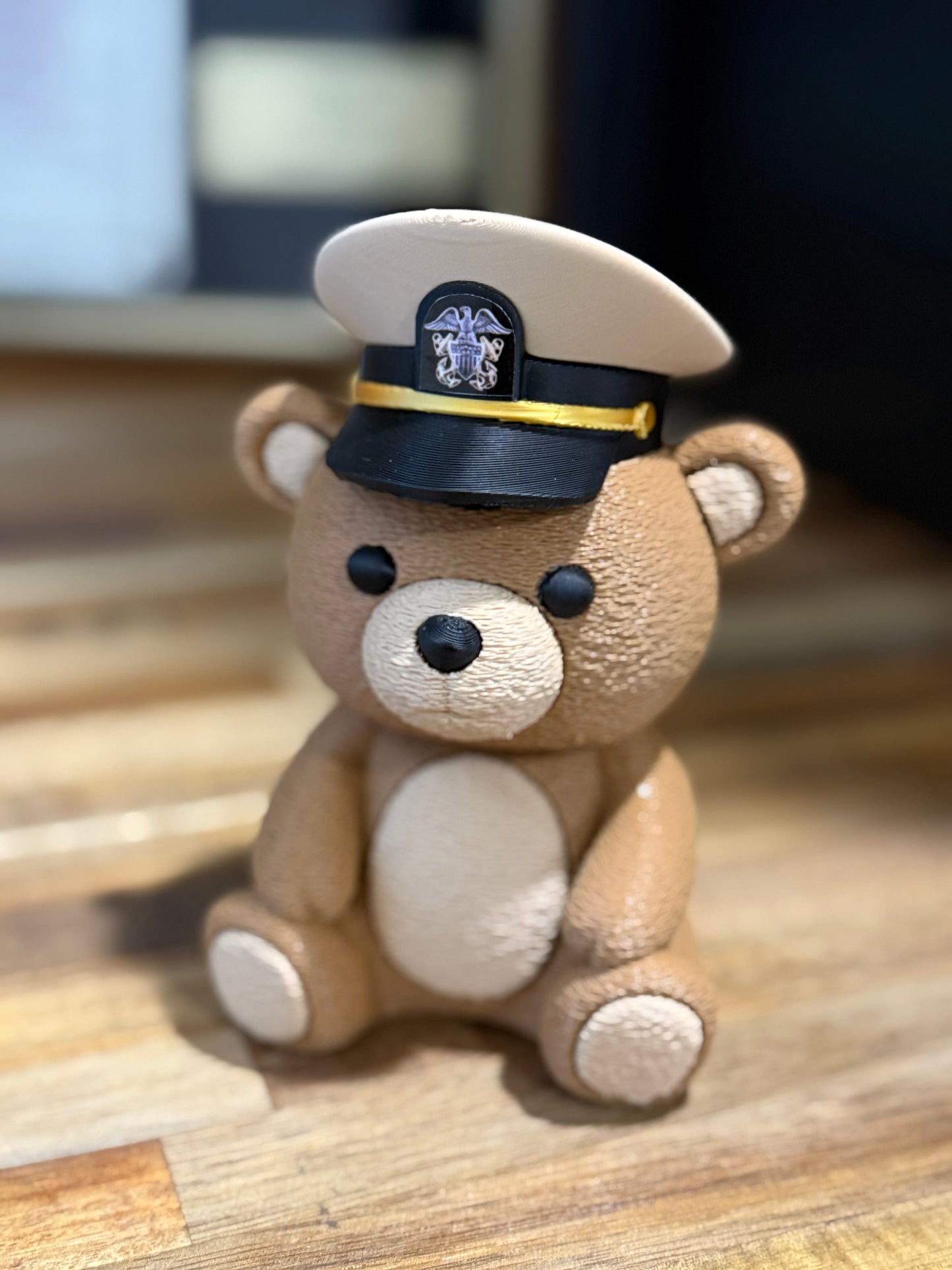 House of Anchors Bear