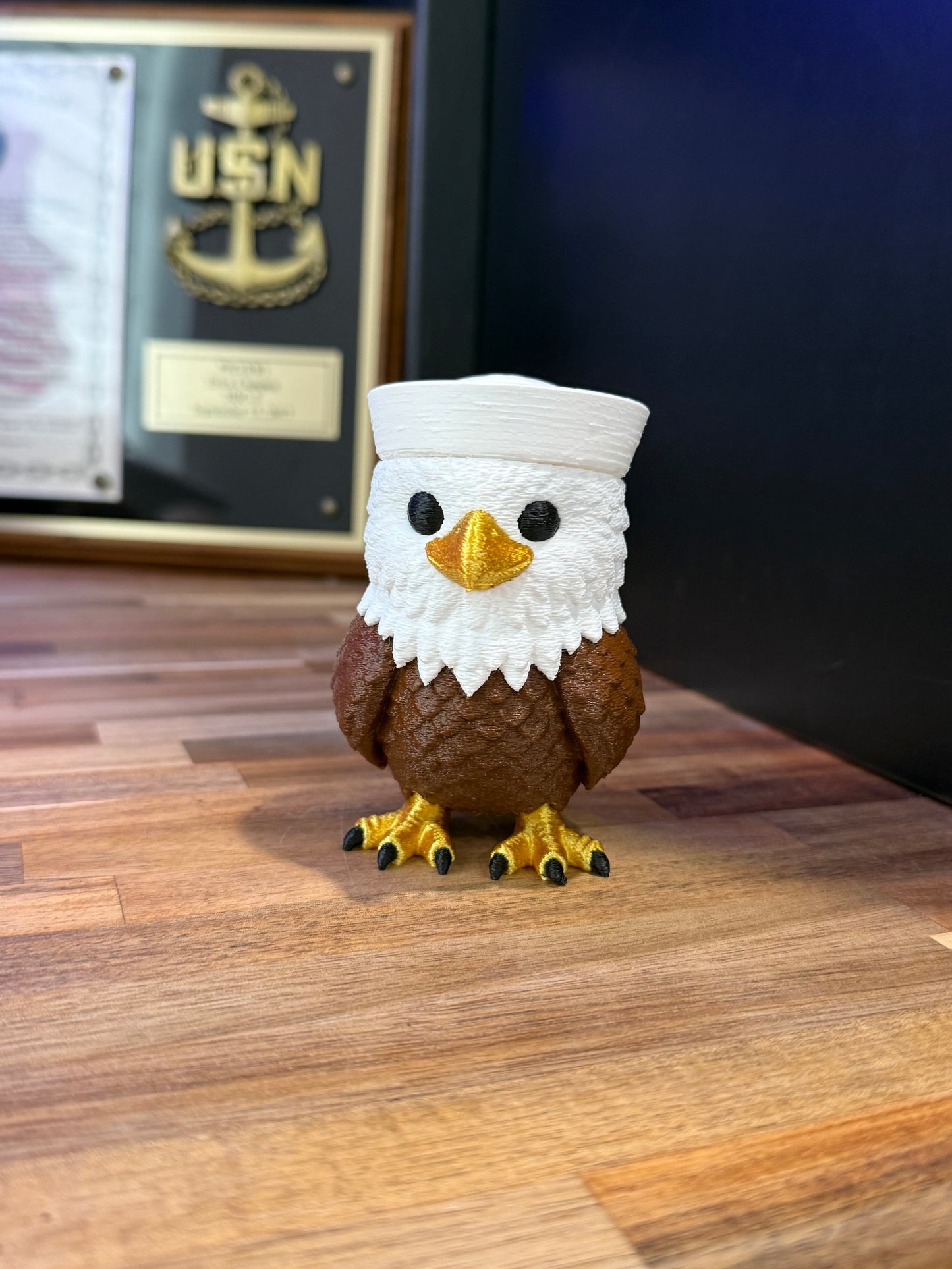 House of Anchors Eagle