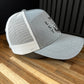 Camo Anchor Curved Mesh Hat