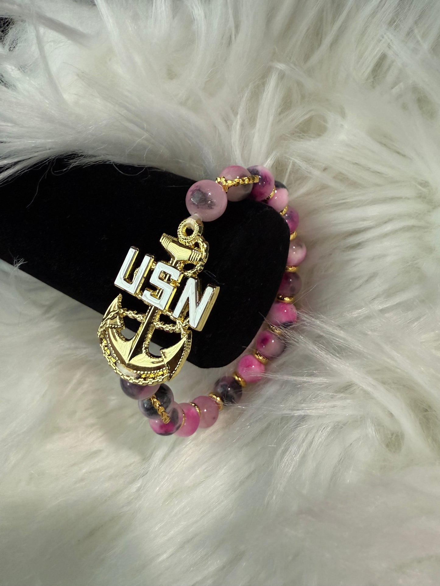 HofA Bead Bracelets
