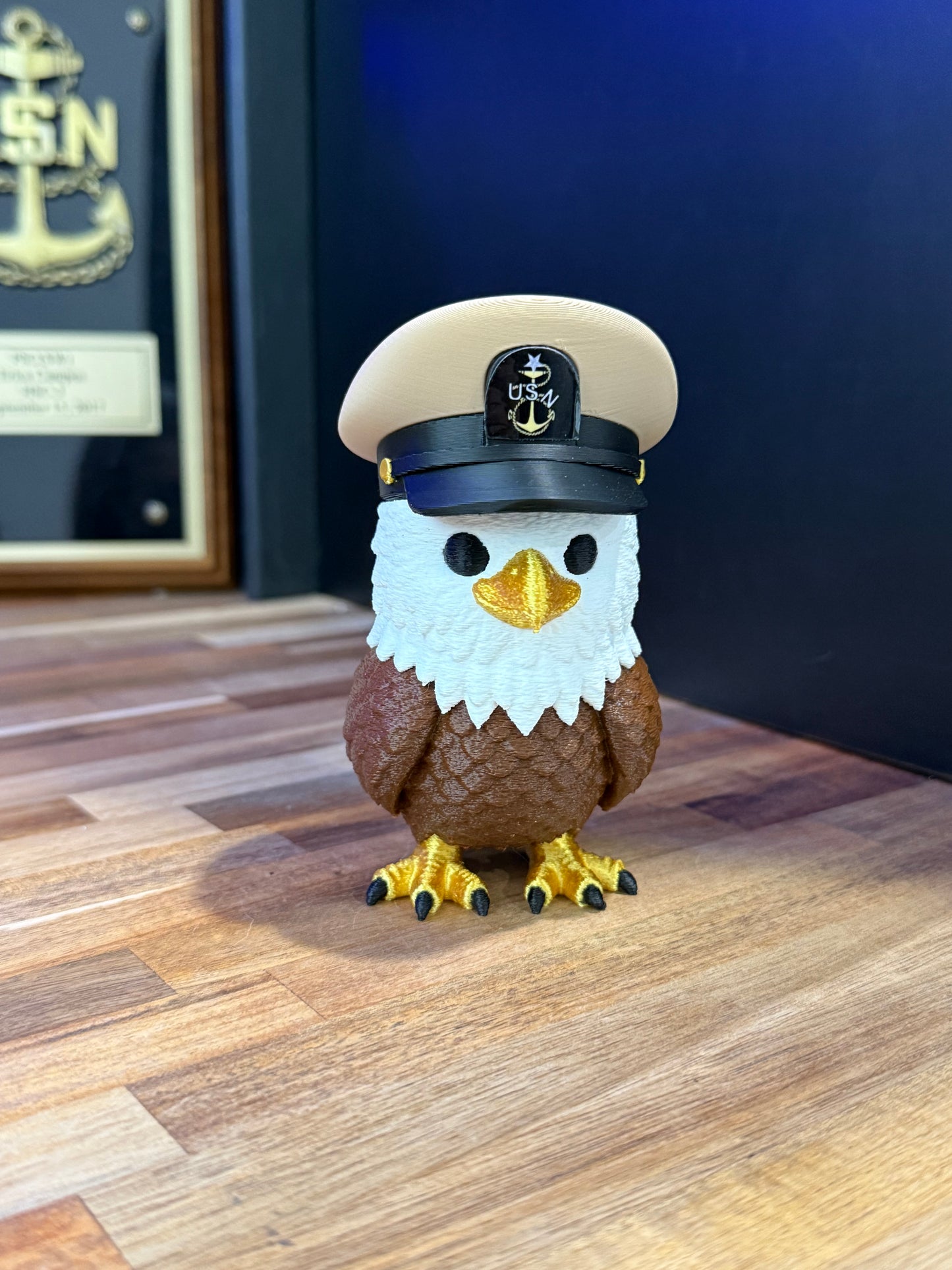 House of Anchors Eagle