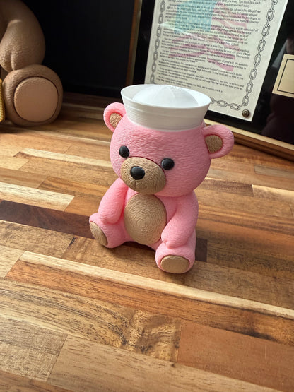 House of Anchors Bucket Bear