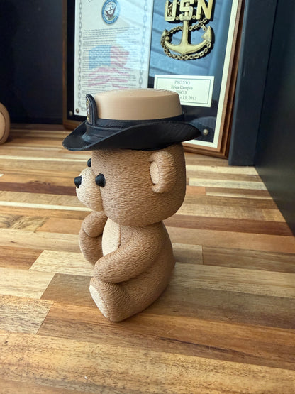 House of Anchors Bucket Bear