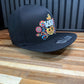 Jefa de Flores Snapback Hat