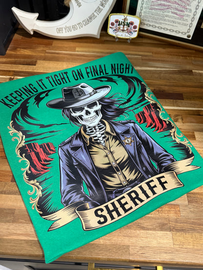 Season Sheriff