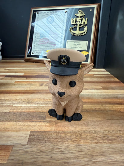 House of Anchors Goat