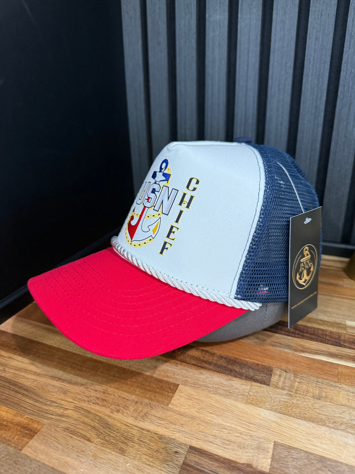 Texas Chief Hat