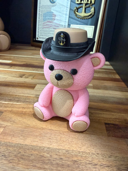 House of Anchors Bucket Bear