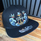 Jefe Jerry Snapback Hat