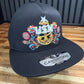 Jefa de Flores Snapback Hat