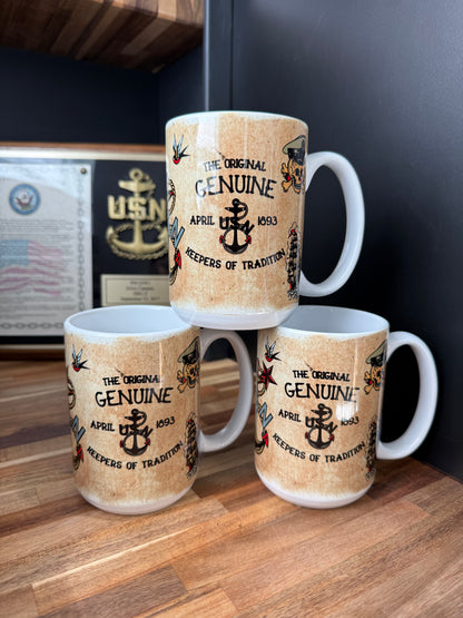 The Original Genuine Mug
