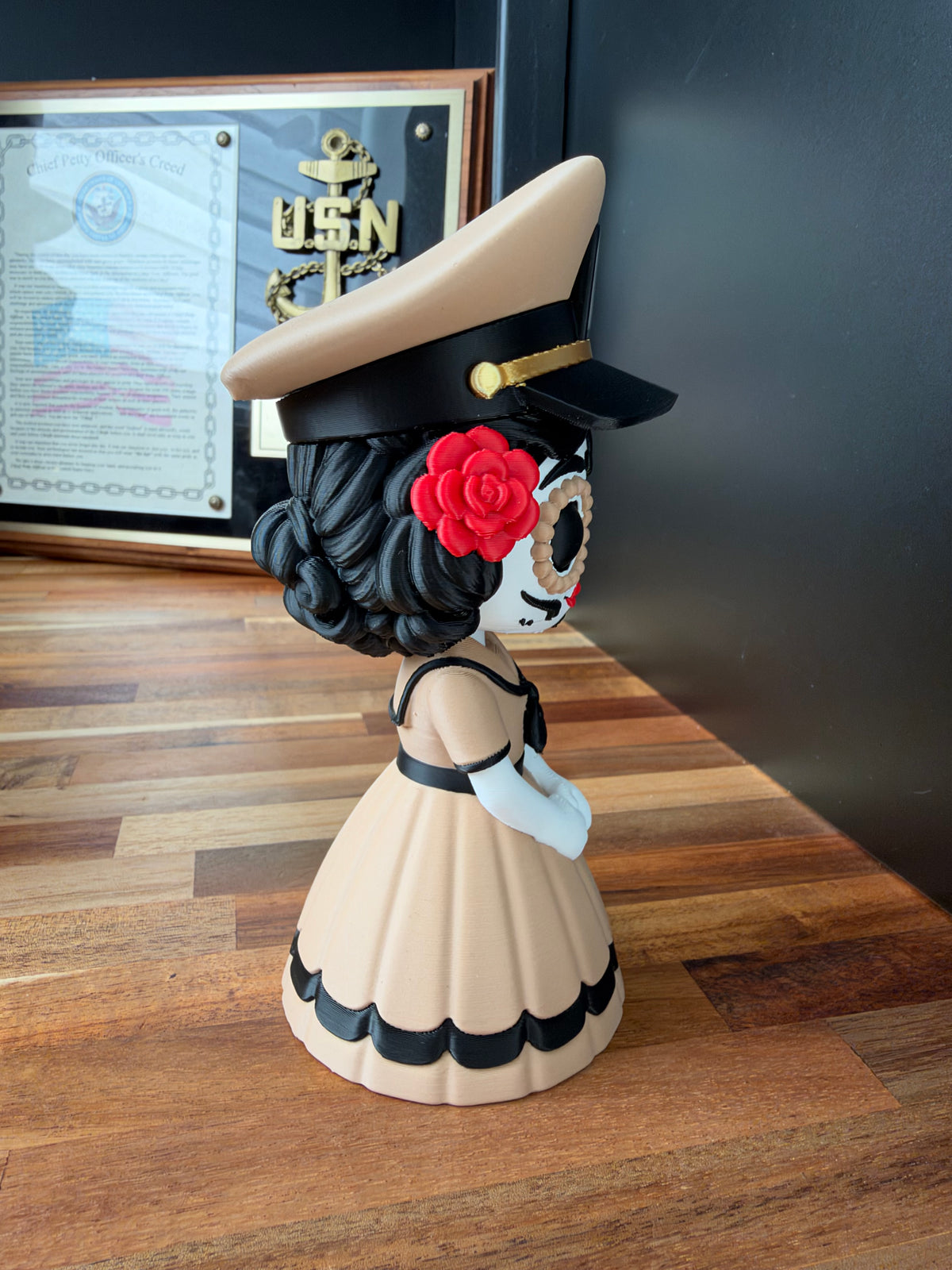 House of Anchors Sugar Skull Collection