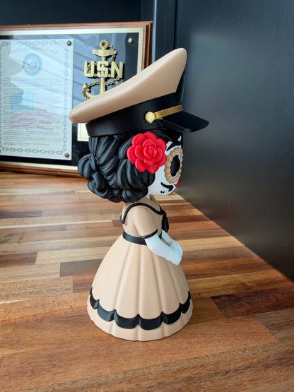 House of Anchors Sugar Skull Collection