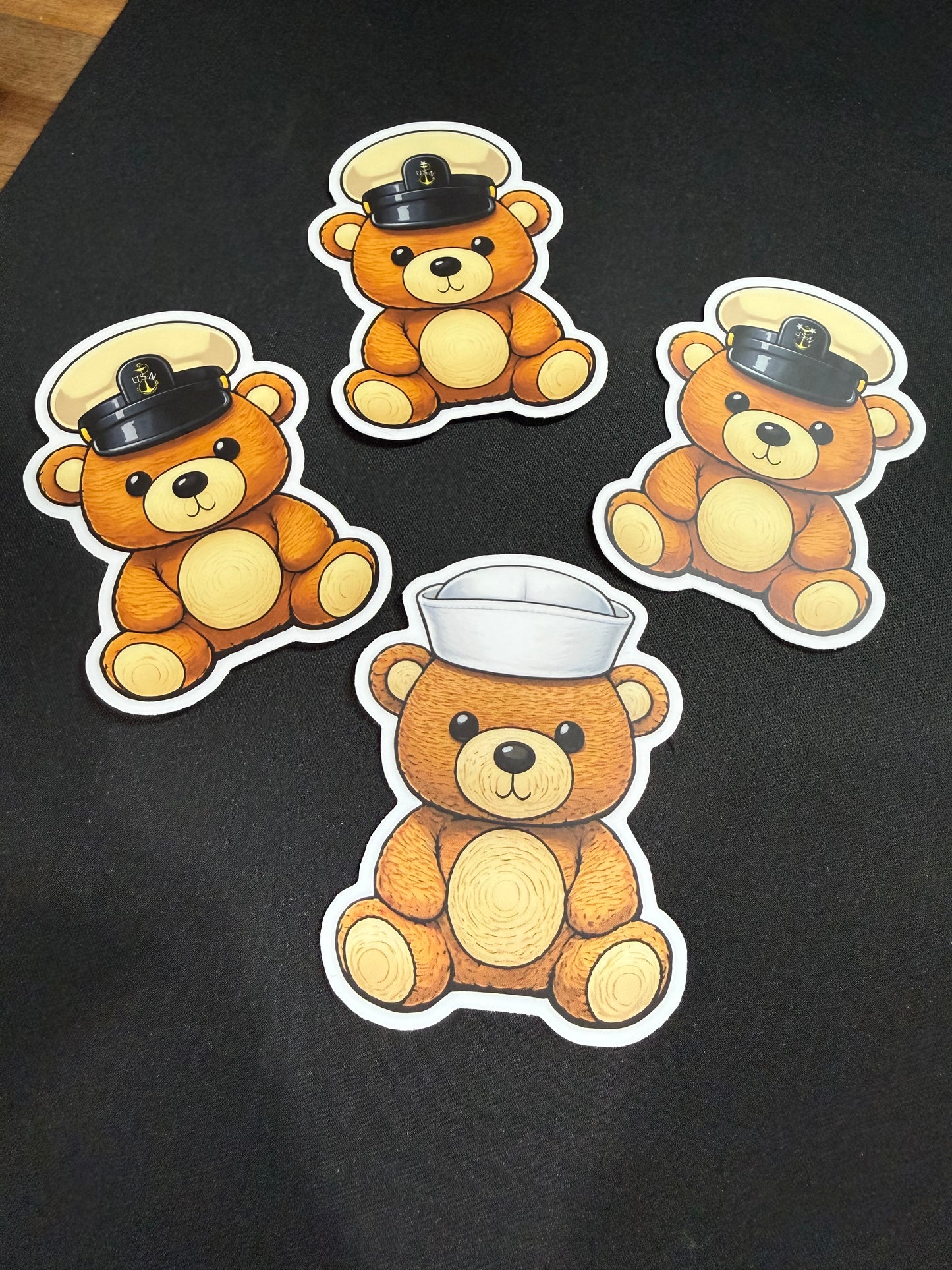 Bear Stickers